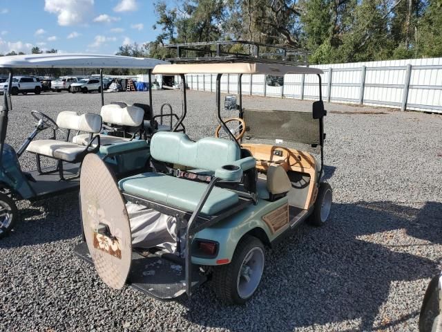 2016 Aspt Golf Cart