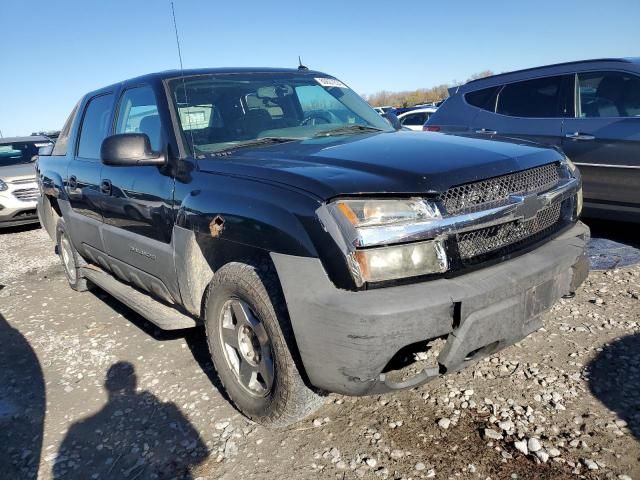 2005 Chevrolet Avalanche K1500