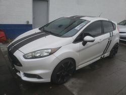 Ford Fiesta salvage cars for sale: 2016 Ford Fiesta ST