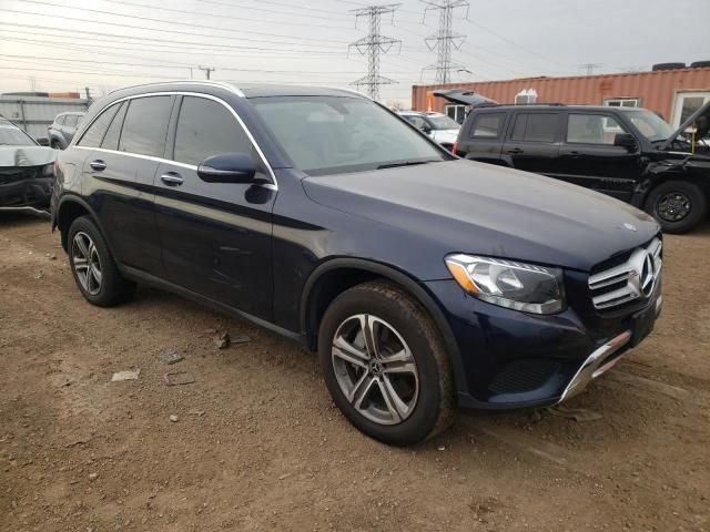 2018 Mercedes-Benz GLC 300 4matic