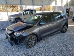 KIA rio Vehiculos salvage en venta: 2019 KIA Rio S