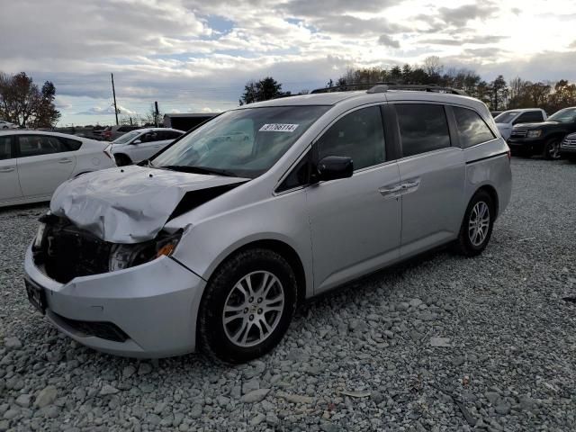 2011 Honda Odyssey EXL