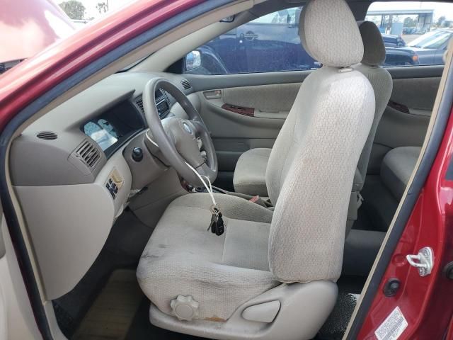 2003 Toyota Corolla CE