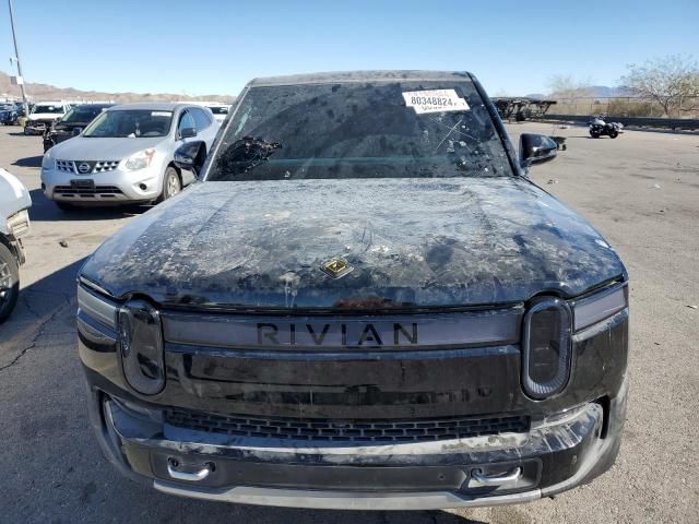 2023 Rivian R1S Adventure