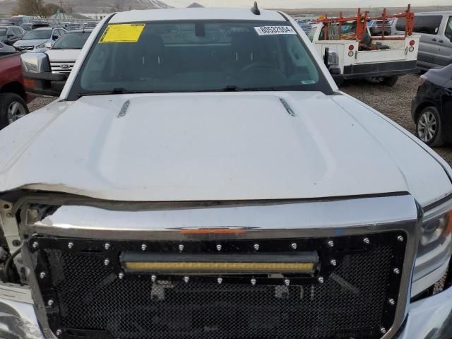 2016 GMC Sierra K2500 SLT