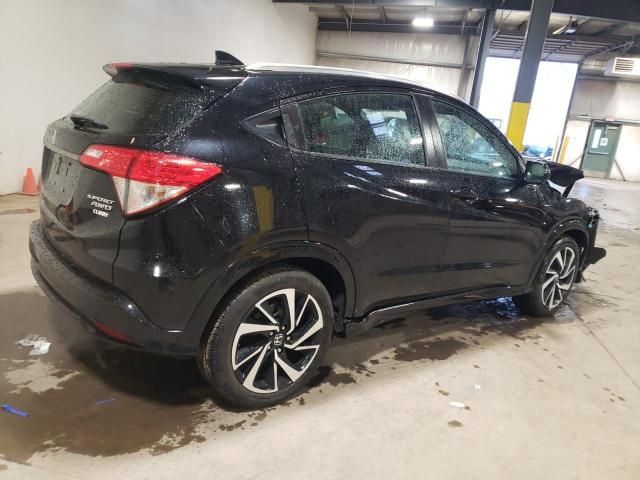 2019 Honda HR-V Sport