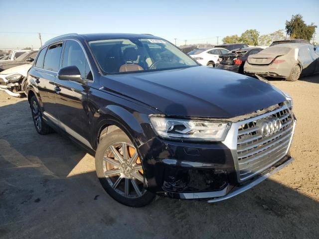 2018 Audi Q7 Prestige