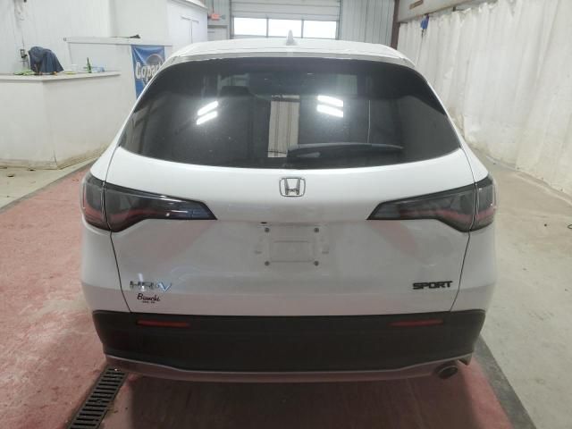 2023 Honda HR-V Sport