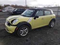 Mini salvage cars for sale: 2011 Mini Cooper Countryman