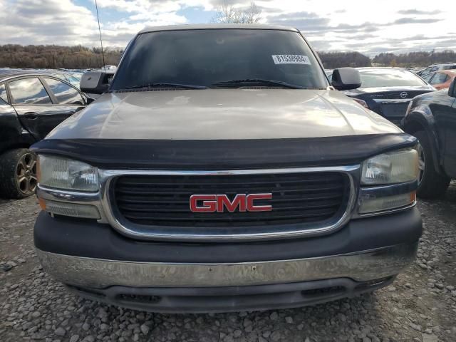 2003 GMC Yukon