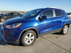 2017 Chevrolet Trax 1LT en venta en Grand Prairie, TX