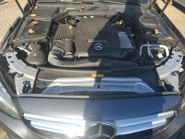 2015 Mercedes-Benz C 300 4matic