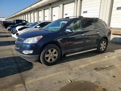 Chevrolet Traverse Vehiculos salvage en venta: 2012 Chevrolet Traverse LT