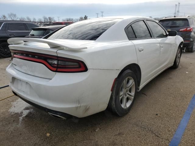 2016 Dodge Charger SE