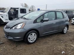 Honda fit salvage cars for sale: 2013 Honda FIT