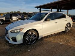 Infiniti q50 salvage cars for sale: 2014 Infiniti Q50 Base