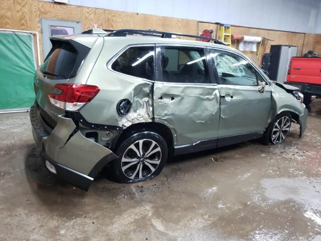 2019 Subaru Forester Limited