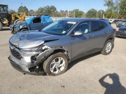 Chevrolet Trax salvage cars for sale: 2025 Chevrolet Trax LS