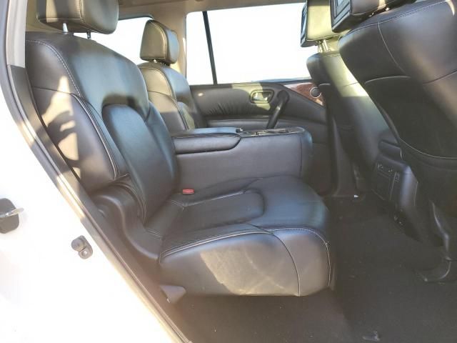 2015 Infiniti QX80