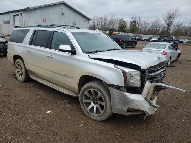 2015 GMC Yukon XL K1500 SLT