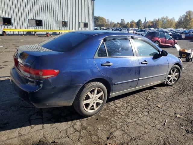 2004 Honda Accord DX