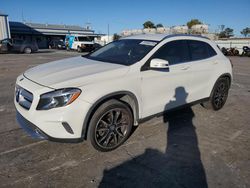 Mercedes-Benz gla-Class salvage cars for sale: 2017 Mercedes-Benz GLA 250