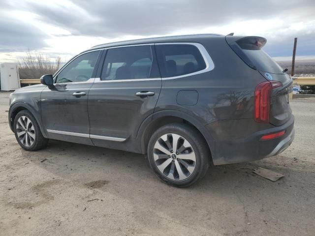 2021 KIA Telluride S