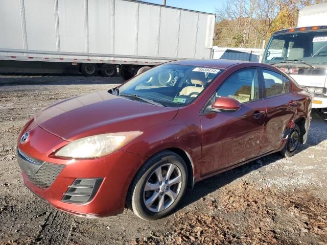 2010 Mazda 3 I