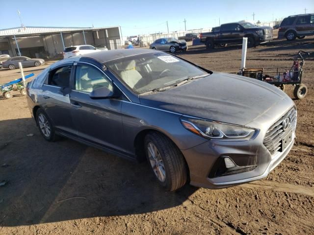 2018 Hyundai Sonata ECO