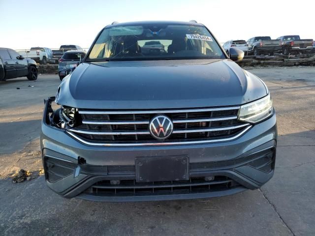 2024 Volkswagen Tiguan S