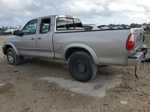 2004 Toyota Tundra Access Cab SR5