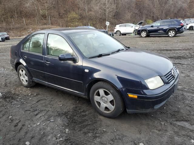 2000 Volkswagen Jetta GLS