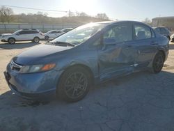 Honda Vehiculos salvage en venta: 2010 Honda Civic LX