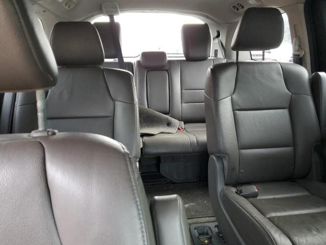 2015 Honda Odyssey Touring