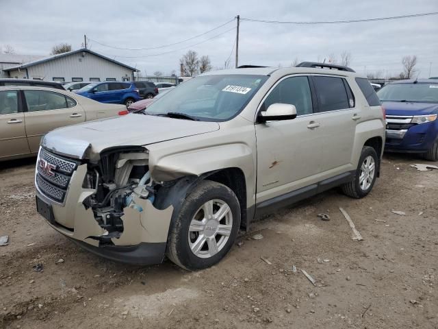 2015 GMC Terrain SLT