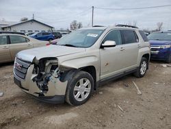 GMC Vehiculos salvage en venta: 2015 GMC Terrain SLT