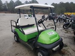 Salvage cars for sale from Copart Gaston, SC: 2018 Clubcar Precedent