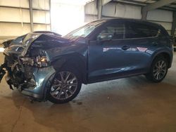 Mazda cx-5 salvage cars for sale: 2019 Mazda CX-5 Grand Touring