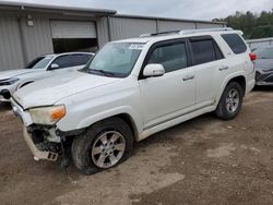 Toyota 4runner Vehiculos salvage en venta: 2010 Toyota 4runner SR5