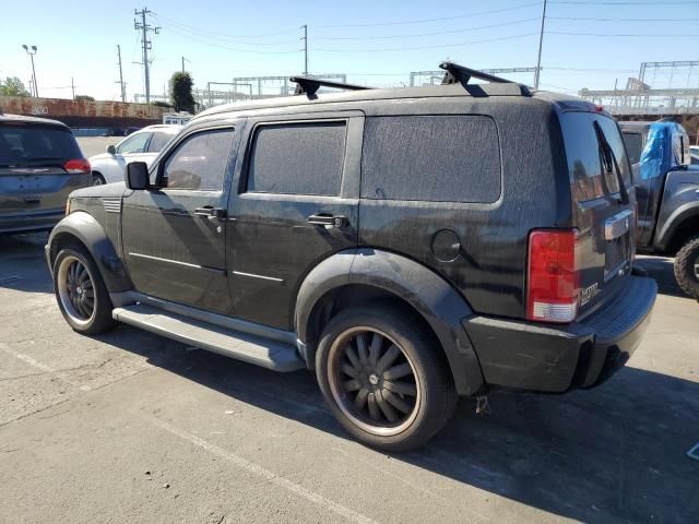 2007 Dodge Nitro SLT