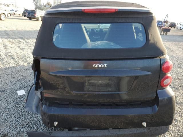 2010 Smart Fortwo Passion