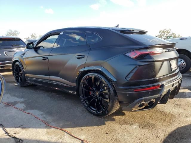 2019 Lamborghini Urus