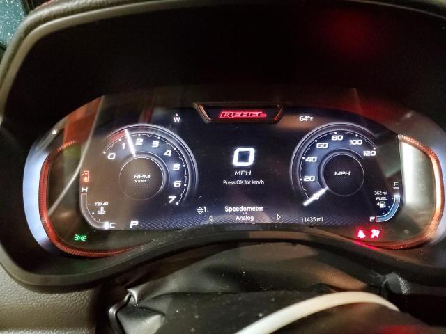 2023 Dodge RAM 1500 Rebel