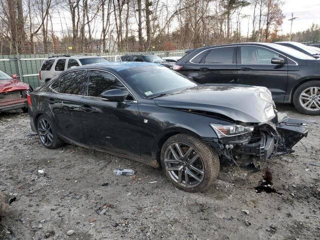 2019 Lexus IS 300