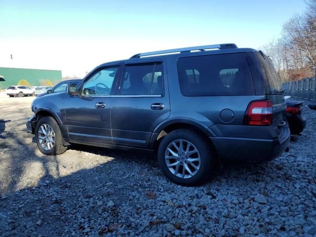 2015 Ford Expedition Limited