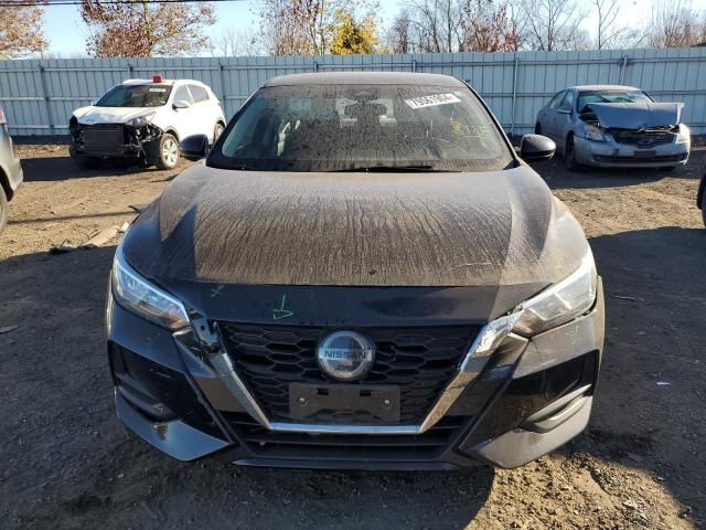 2020 Nissan Sentra S