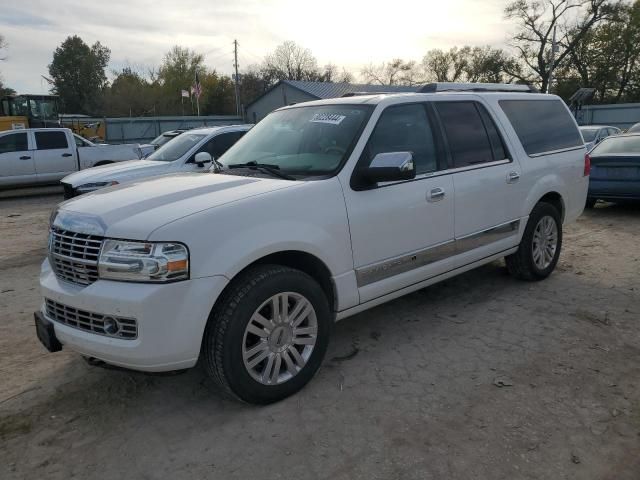 2013 Lincoln Navigator L