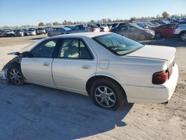 2001 Cadillac Seville SLS