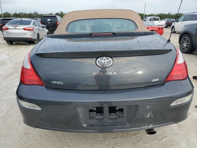 2008 Toyota Camry Solara SE