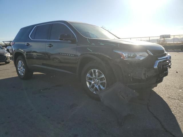 2019 Chevrolet Traverse LS